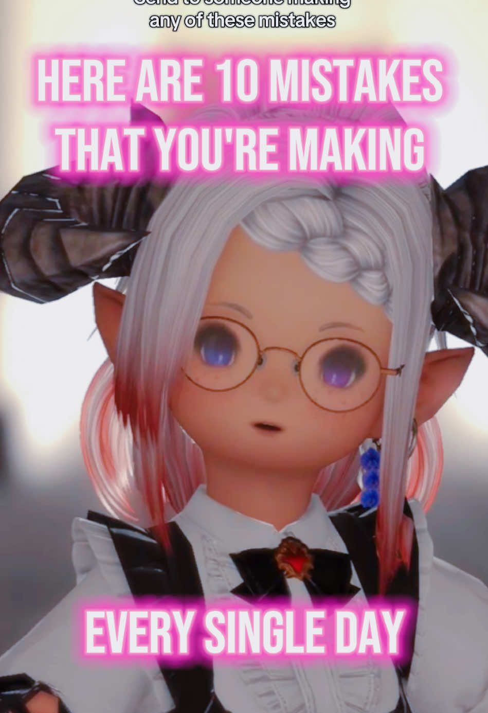 #ffxiv #ffxivtok #gaming #lalafell 