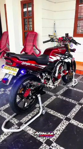#ninjaindonesia #ninjass #ninja150 @Huryzihan RX King 