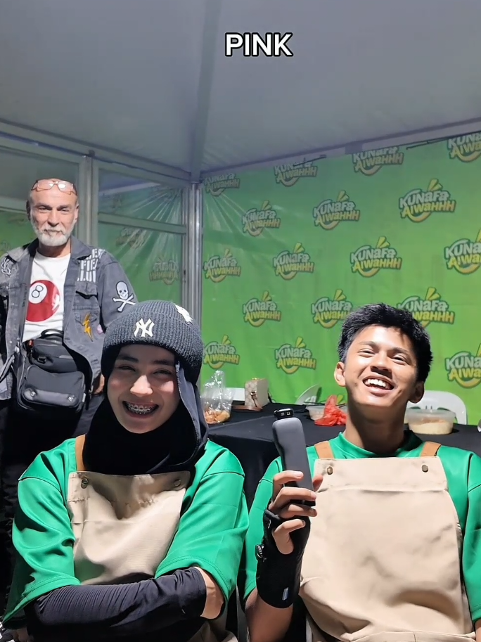 Replying to @kopiiisusues gara-gara PINK disebut dengki sama anak sendiri🤣 #babamahmoud #puterirania #jadenbahtera #jadenrania #jttfamily #foryou @﷼﷼ 
