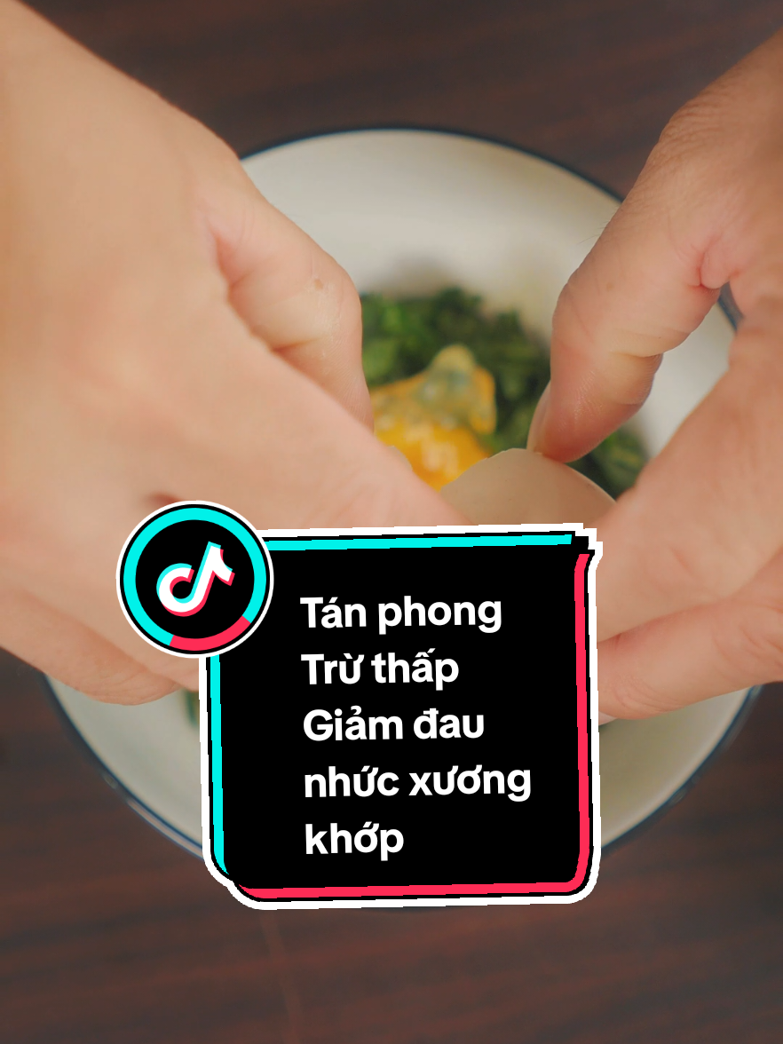 Ăn món này 2 lần/tuần giúp tán phong, trừ thấp, giảm đau nhức xương khớp #mónănbàithuốc #baithuocdangian #anngon #songkhoe #thaoduoc #thucduong #xuongkhop #xuhuong 
