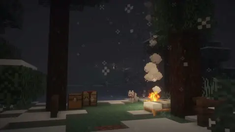 Your dog has been waiting years 😢                                            #Minecraft #nostalgia #dog #fyp #foryou 