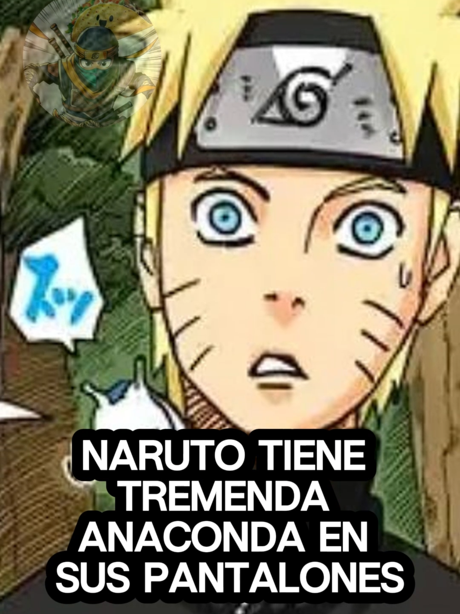 Naruto esta bien dotado #naruto #narutoshippuden #naruhina #hinata