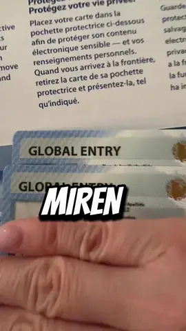 #globalentry  #globalentrytips  #migracion  #usa  #aeropuerto  #cbp  #ice  #redadas  #residentes  #residente  #latinosmigrantes  #migrantes_latinos  #aeropuertos  #pasaporte  #greencard #migracionusa 