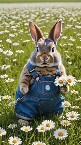 For you 💗  #bunny #Love #foryou #flowers #Summer 