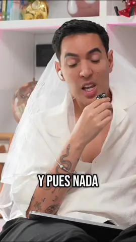 ME VOY A CASAR - Story Time #weddingplanner #untalfredo #boda 