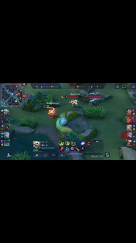 Né chiêu né chiêu #lienquanmobile #aov #zuka 