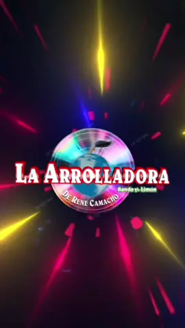 Aaaaaaarrolladora 🎵🎶🎵🎶🎵🎵 #arrolladorabandalimon #music #universal #banda #arrollafans 