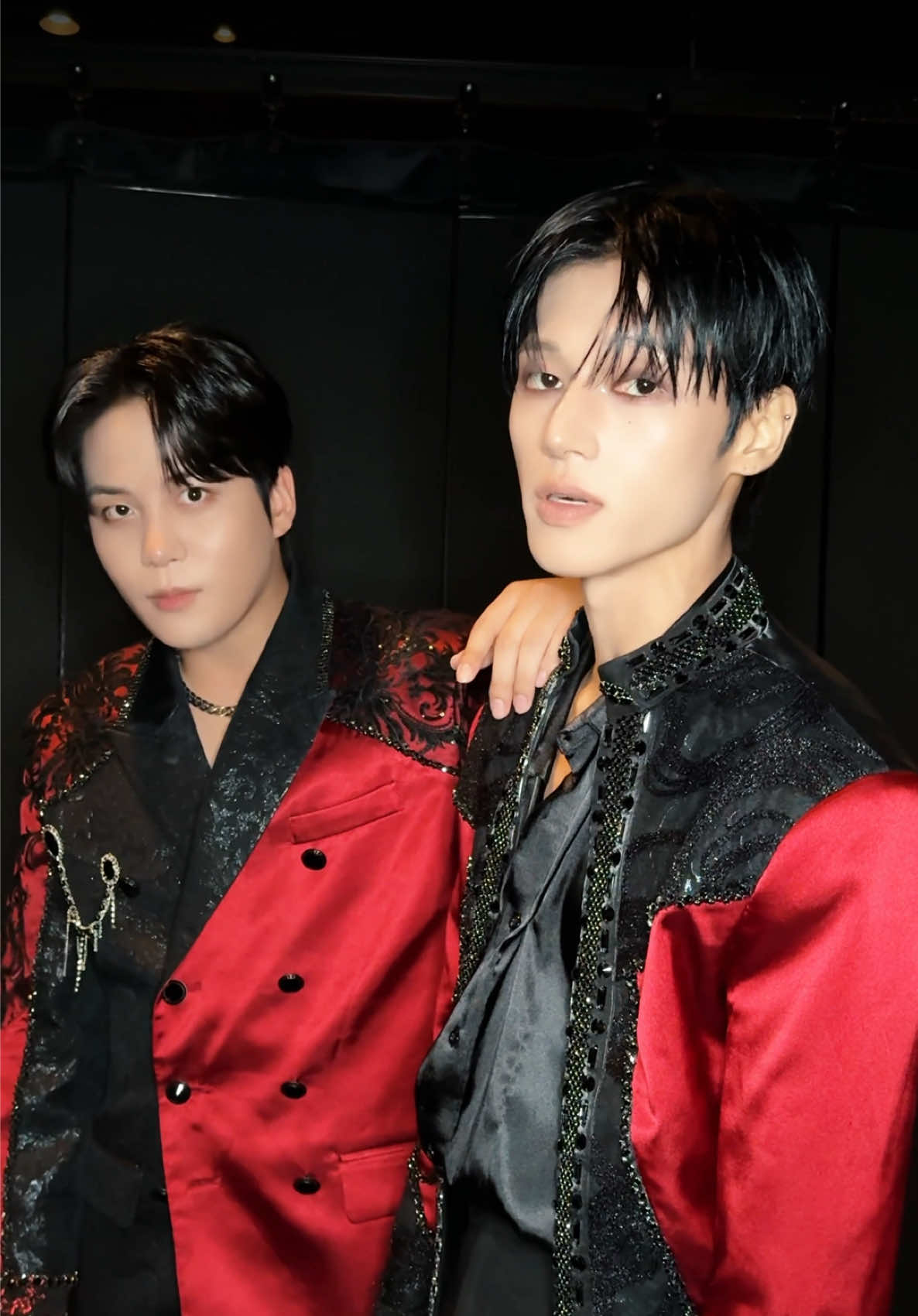Just scream and shout #InYourFantasyChallenge #ATEEZ #에이티즈 #WOOYOUNG #우영 #JONGHO #종호 #GOLDENHOUR_Part3 #In_Your_Fantasy_Edition #InYourFantasy