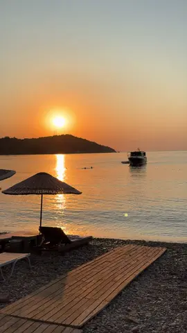 Kargı koyundan  Günaydın  #datça #dogadenizdatca #kargı #sunrise