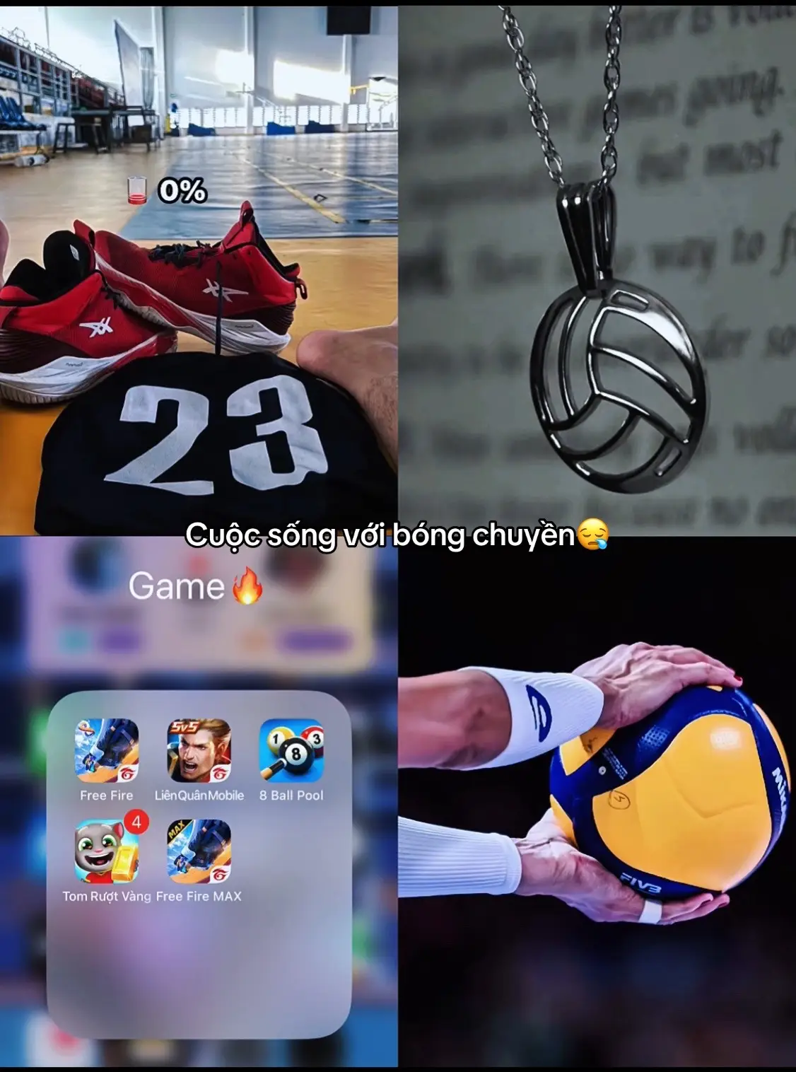 #viral #fyp #bóngchuyền #đammebongchuyen 