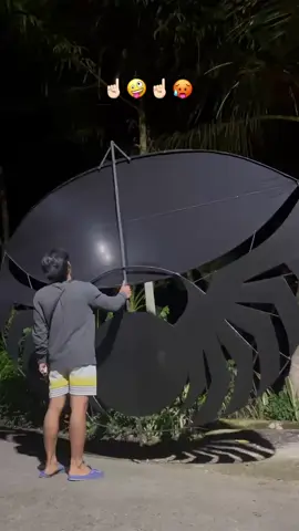 Siap meramaikan dunia perlayangan🤣#ramramanbanyuwangi #blackspider #ramramanblackspider #layanganputus #layangan 