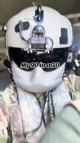 My 90 in a 30 I be zoomin listening to this song #army #miltok #trending #crewchieftok #creatorsearchinsights 