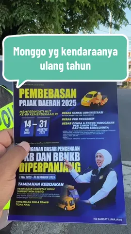 Membalas @Ade diky mumpung ada pemutihan gasket lorrrr #polisimenyapa #polriuntukmasyarakat #polreslumajang #pakekomenyapa2 #pakekomenyapa3 #fyp #foryoupage #viral #polripresisi #satlantaspolreslumajang #bapeda #kablumajang 