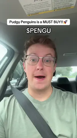 $PENGU is POPPING OFF!! 🚀 Up 33% just TODAY!!📈 And 100% this week (July 7-13), and a WILD 200% + this month!!😱🙌🏻 This Pudgy Penguins token is just the start Memecoins are ready to EXPLODE! 💥 Pray for $PENGU to soar higher ONTH cause when it does, our other coins are gonna MOON! 🌙  #pengu #pudgypenguins #nft #memecoin #altseason #crypto #cryptonews #cryptotrading #cryptok #investing #viral