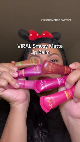 @NYX Professional Makeup FREE SHIPPING and a FREE GIFT for a limited time! #nyxcosmeticspartner #nyxcosmetics #smushymattelipbalmnyxcosmetics #smushymatte #lipbalm #lipstick #lipstick #lipbalm #dealsforyoudays #SuperBrandDay #tiktokshopcreatorpicks #superbranddaydfyd 