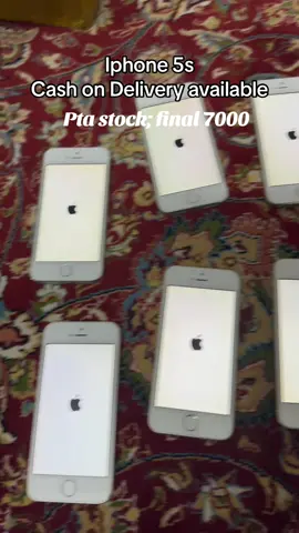 iPhone 5s Pta  32gb 7000 #viral #iphon5s #iphone #foryou 