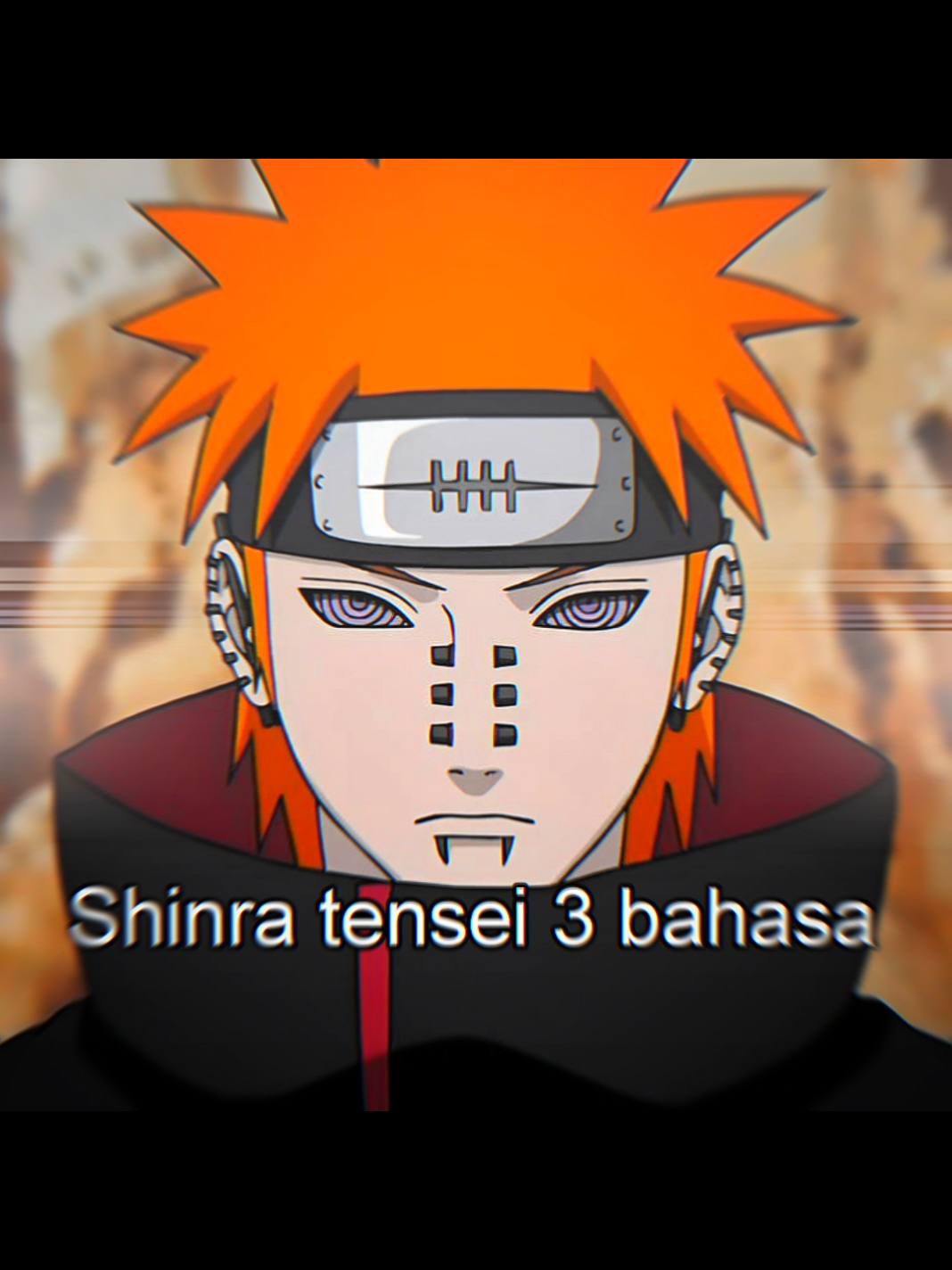 paling keren malubulul 🗿 #naruto #narutoshippuden #anime #pain #painedit #akatsuki #shinratensei #animeedit #fyp #foryou #foryoupage #margatbv 