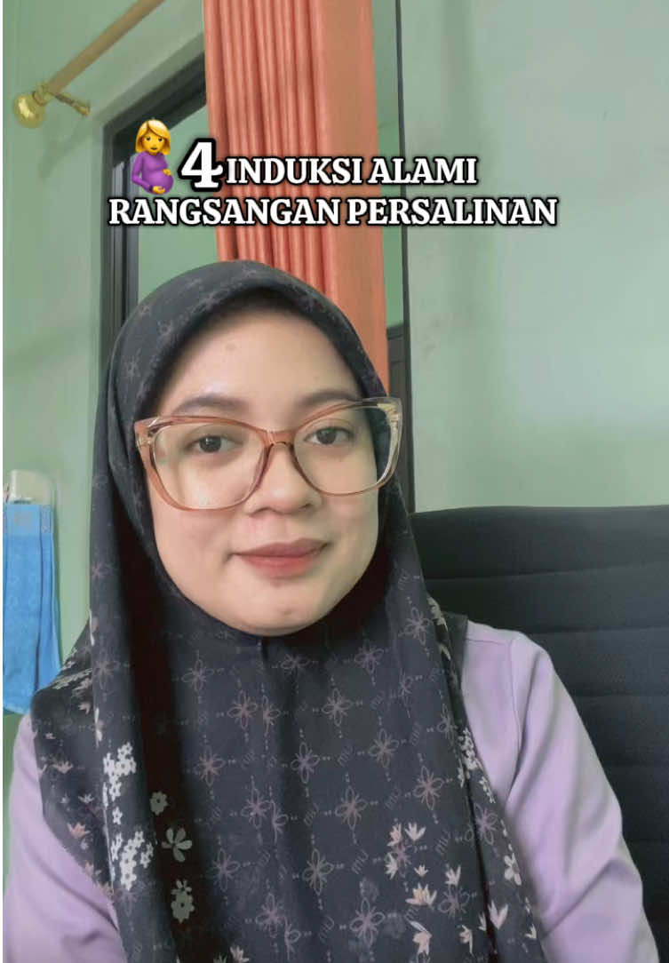 Boleh di coba di rumah ya bund saat usia kehamilan sudah lebih dari 37 minggu #hamil #bumil #ibuhamil #bumilhappy #edukasikesehatan #hpl #induksipersalinan #masyaallahtabarakkallah #fyp #fypシ #edukasibidanwina #nakes #bidan #
