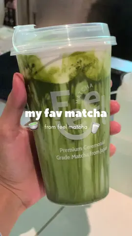 Pecinta matcha wajib coba menu @Feel Matcha yg ini sii!! bisa di beli pake voucher lebih murah dan bs di tuker di semua cabang👀💰 #promomakanliburan #feelmatcha #matcha #matchamacchiato #promomakangajian 
