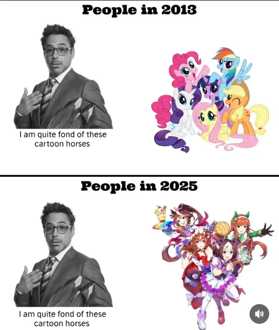#mlp #mylittlepony #umamusume #meme #ウマ娘 #mylittleponyindonesia #mylittleponyfriendshipismagic #umamusumeprettyderby #twilightsparkle #specialweek #fyp #fypシ 