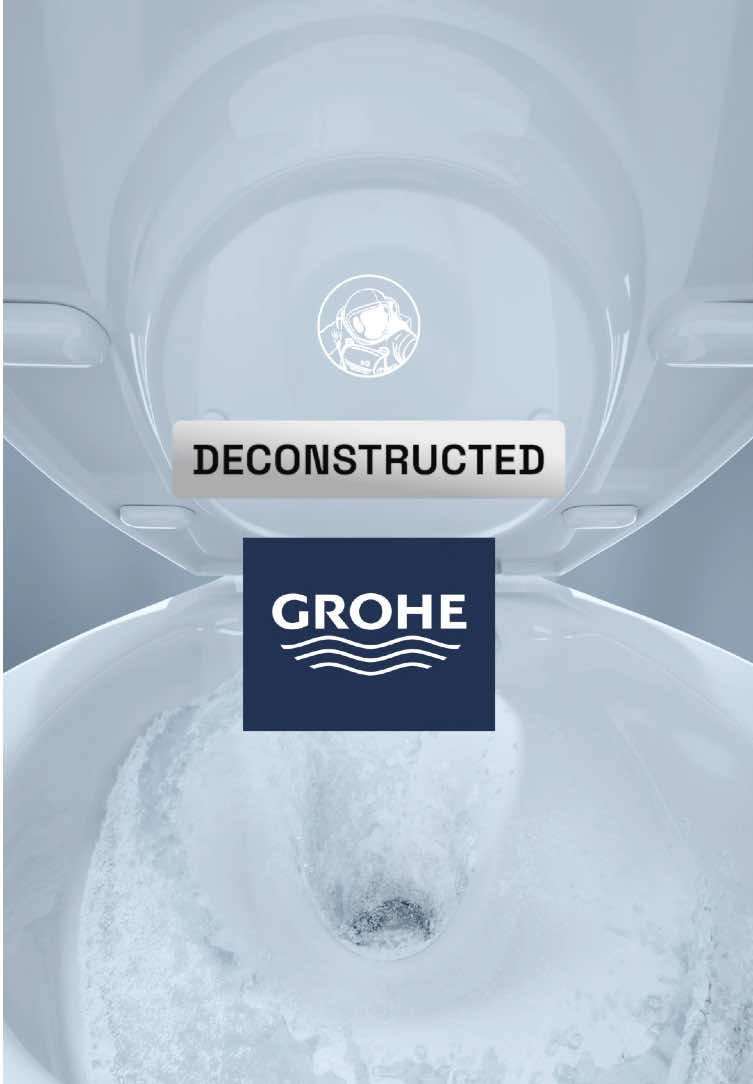 This is Deconstructed by Spacemonkeys. We crafted every frame for GROHE, from texture to water flow to turn a toilet into a statement. #Spacemonkeys #SpacemonkeysIndonesia #SM #Deconstructed #Grohe