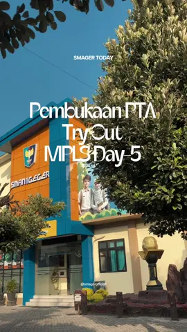 Jumat, 18 Juli 2025. Kegiatan di SMAN 1 Geger dimulai dari Upacara Pembukaan PTA, Senam Bersama, Try Out ANBK dan Kedinasan, dilanjut dengan kegiatan MPLS Day-5 dengan menanam tanaman. 