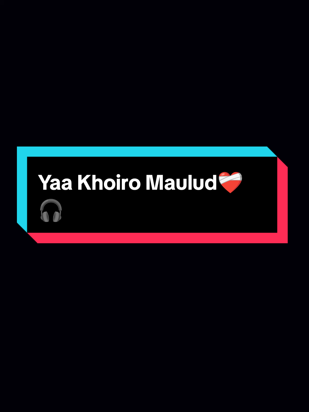 Yaa Khoiro Maulud bikin Canduuuu 😇🎧❤️‍🩹 #yaakhoiromaulud  #sholawat  #banjari  #sholawattrending  #soundsholawat 