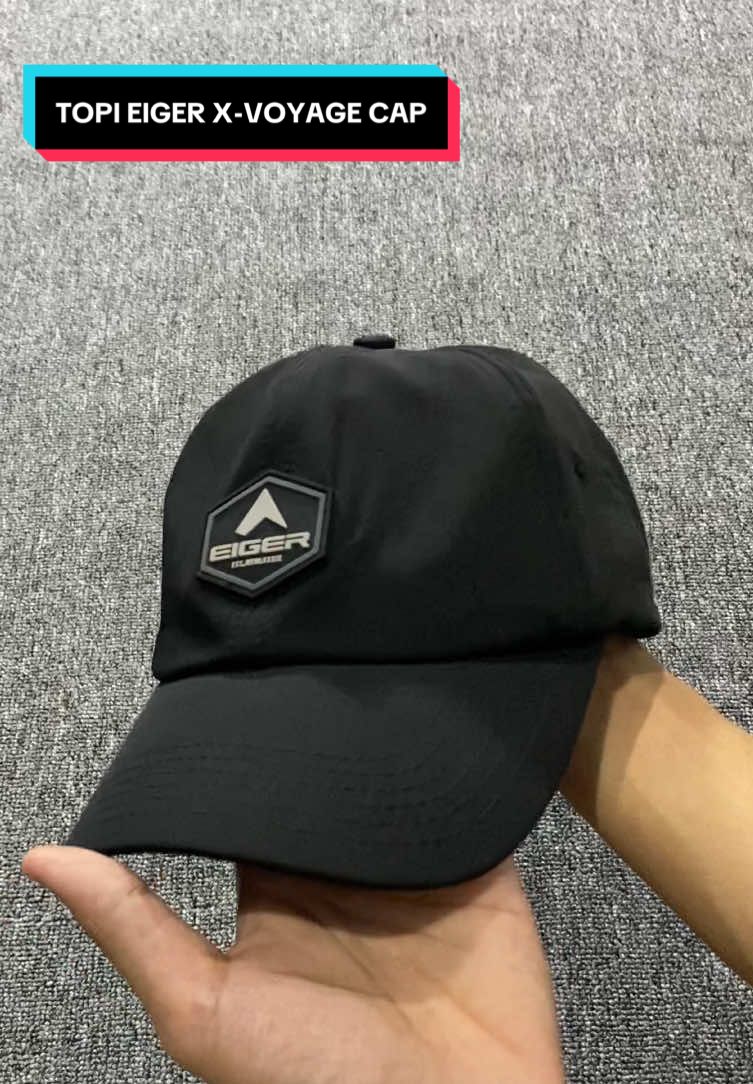 Rekomendasi topi eiger original  #original #topi #topipria #eigertropicaladventure #eigeradventure #fypシ 