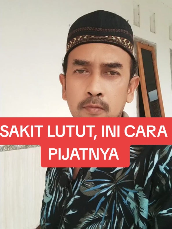 Membalas @cherry.mile SAKIT LUTUT, INI CARA PIJATNYA. #carapijat #pijat #lututsakit #lutut #biosqualene #cara 