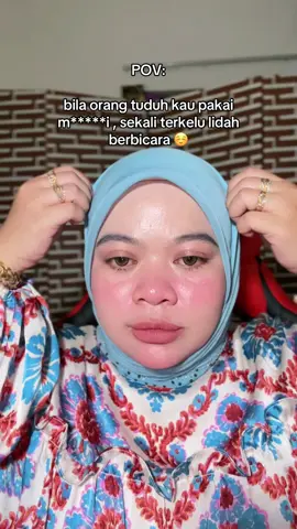 Bila tengok muka macam mana mesti orang tuduh pakai m*****i 🙂‍↔️. Tapi sebaliknya tidak ☺️ Setahun nak pulih breakout pun terseksa , lagi nak menambah 🙂‍↔️. Tachoddd kita😩#fyppppppppppppppppppppppp #viraltiktok #facepolish 