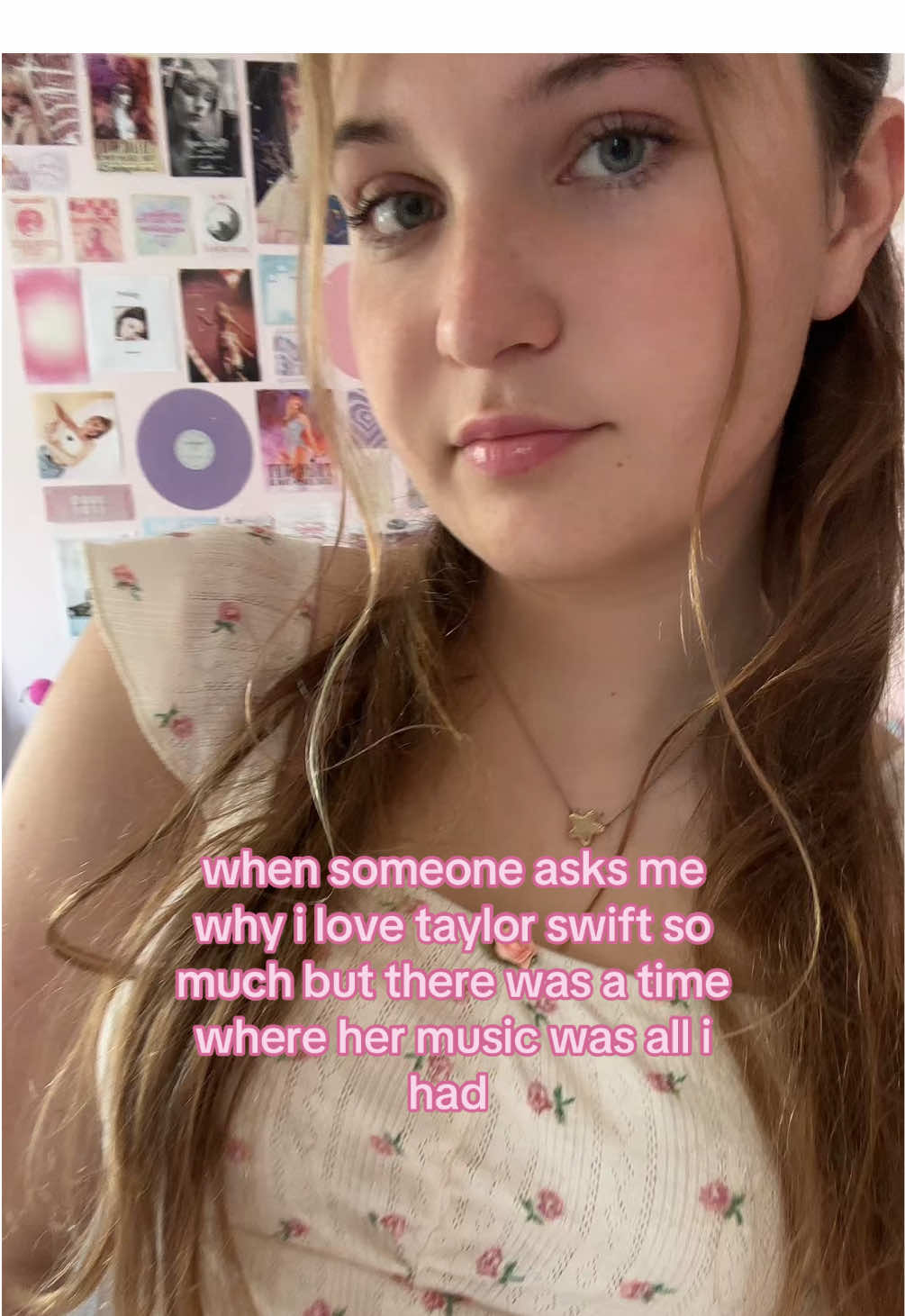 very cringe but true, if ur from my school just scroll lmfao 😭 ib @𝙛𝙧𝙚𝙮𝙖 𝙝𝙤𝙧𝙖𝙣! #taylorswift #taylorswiftmusic #fangirl #fyp #swifttok #trending #music #taylorswifttok 