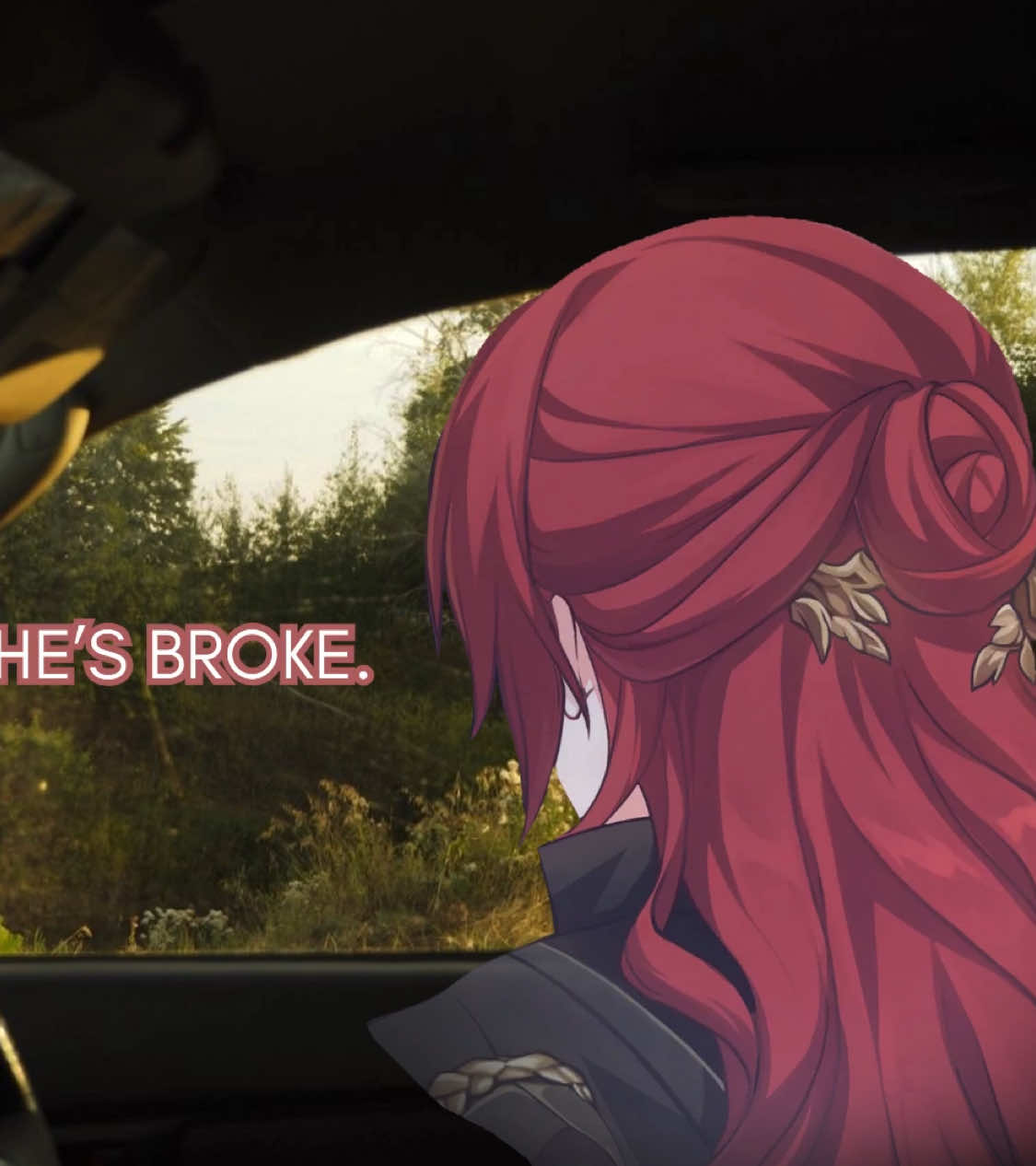 —#ASTRALEXPRESS - this is the stupidest thing I’ve ever made // #HonkaiStarRail #honkai #honkaiimpact3rd #fyp #hsr #hi3 @Herrscher of Cats @❄️ @marchie!! 💗 
