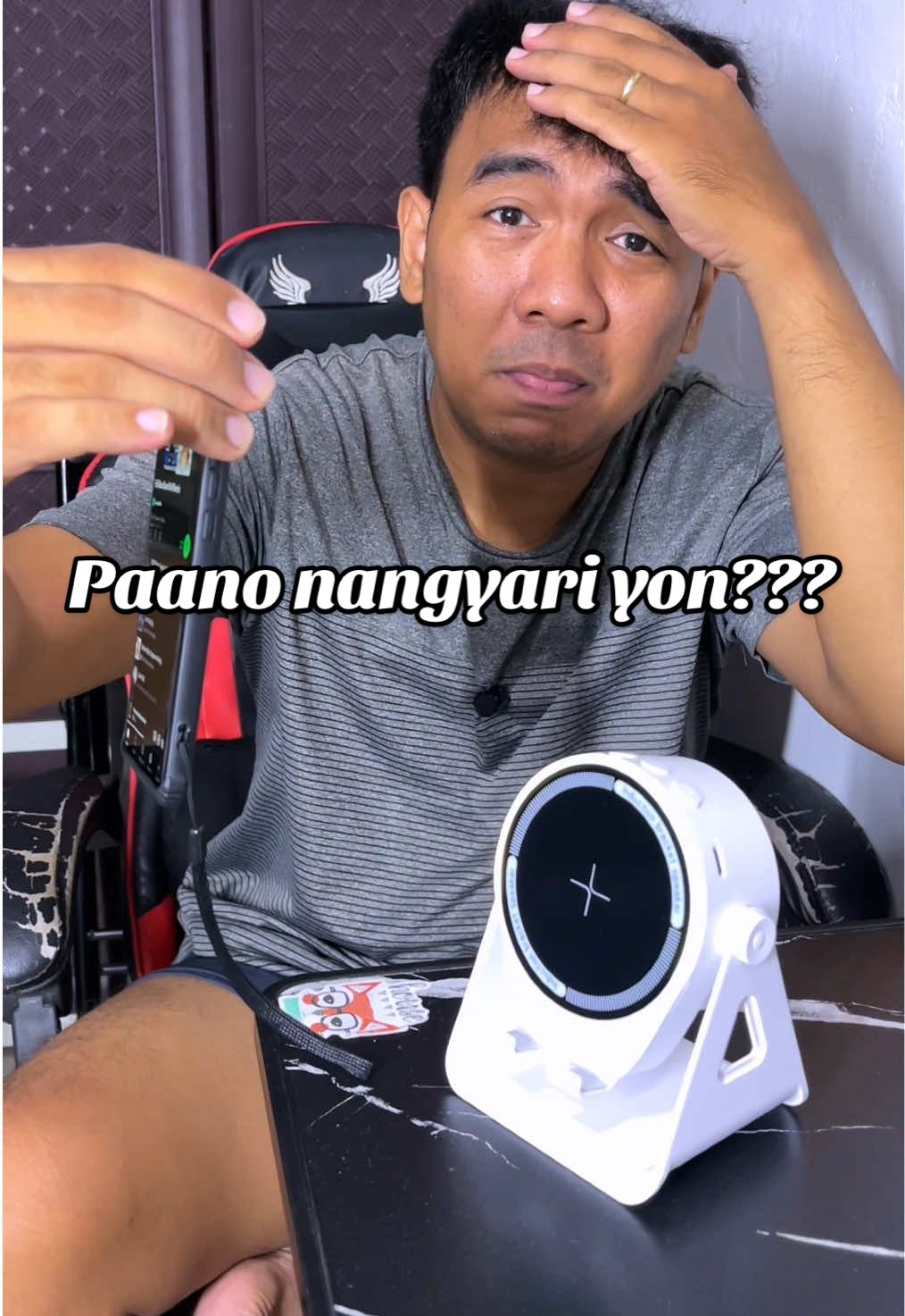 Paano tumutunog yung speaker? parang magic to guys! Astig! #inductionspeaker #bluetoothspeaker #wirelessinductionspeaker #portablespeaker #trendingspeaker 