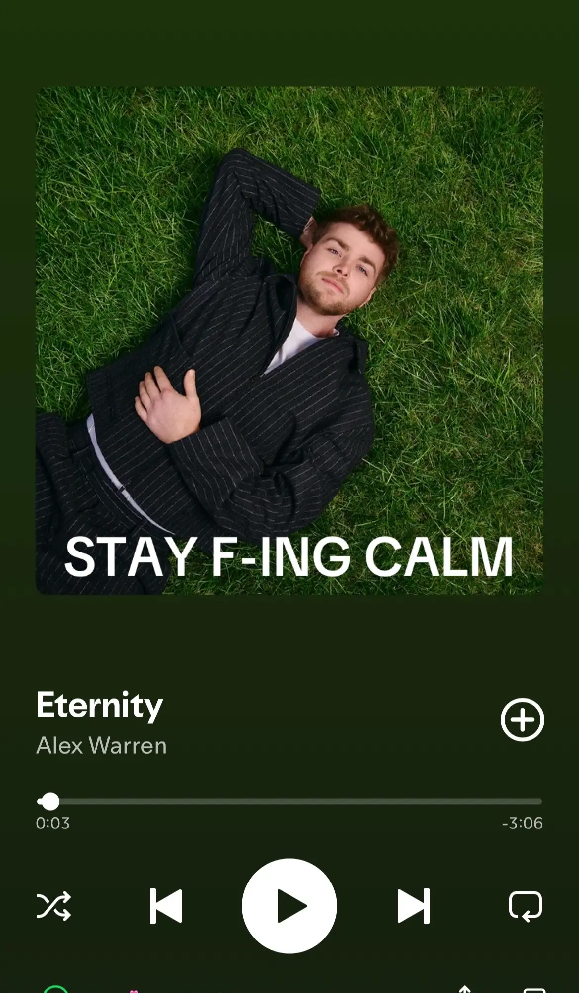 #alexwarren @Alex Warren #newmusic #newsong #newrelease #eternity #music #trending #trendingsong 
