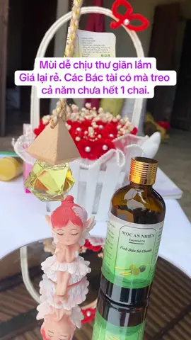 Tinh dầu Mộc An Nhiên.#tinhdaumocannhien #tinhdautreoxe #tinhdausongphong #tinhdauduoimuoi #xuhuongtiktok #thinhhanhtiktok 