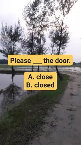 hi,can you write the correct answer don't forget(follow me to more) if you want to learn english #fyp #viral #english #england🇬🇧 #help 