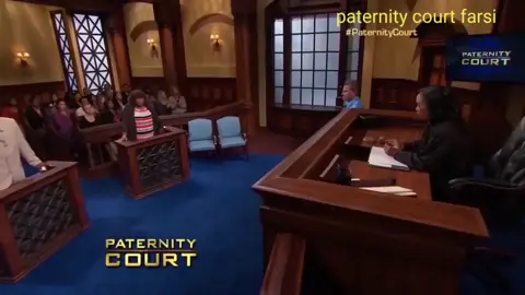 I commend you please #paternitycourt 