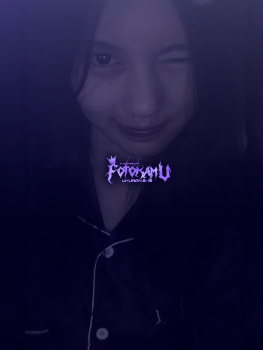 sebentar galau sebentar happy :) [ versi template klik logo #CapCut ] #ranspreset #indirajkt48 