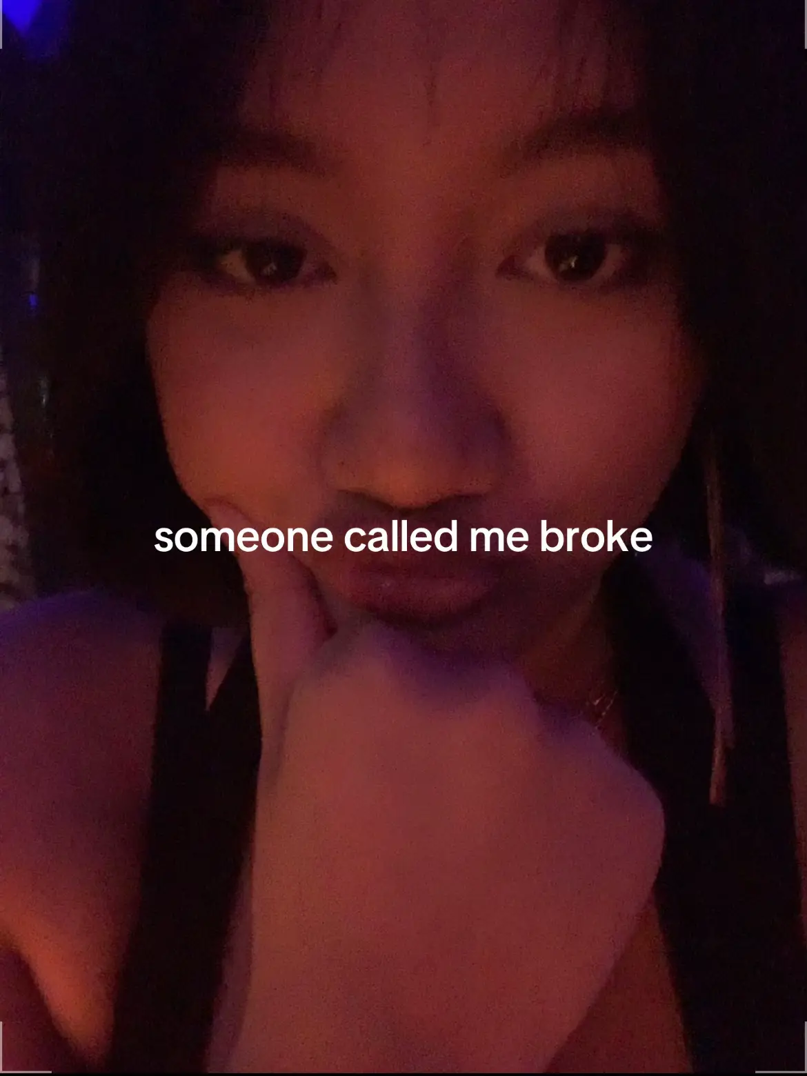 jk i actually am broke😔💔🥀 #fyp 