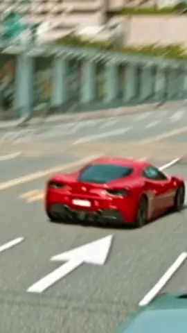 Don’t we all wish we had this client? Favorite scene from “Weekend in Taipei” #ferrari #supercar #exoticcar #fastnfurious #racecar 