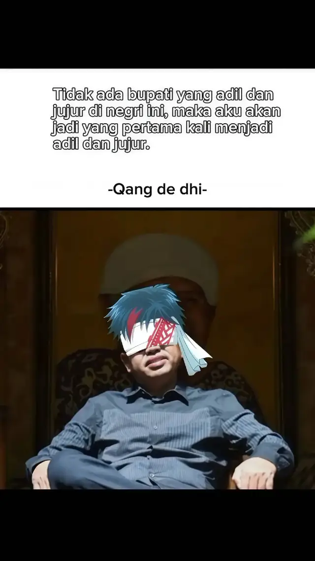 King of kings🥶 #qinshihuang #recordofragnarok #shumatsunovalkyrie #memestiktok 
