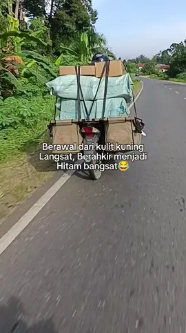 menyala kulit ku🤣#CapCut #jntexpress #kangkurir #JNT 