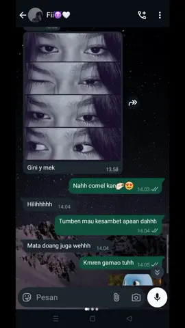 comel kali🤏  #trendeyes #wlw #fypage #ramekeun #wallpapereyestrend #trendingtiktok #fypdong 