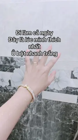 #quynhon #bodycare #bottraxanh #botdaudo 