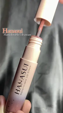 ombrelips terdebest💖#hanasui #lipstick #fypシ゚ 