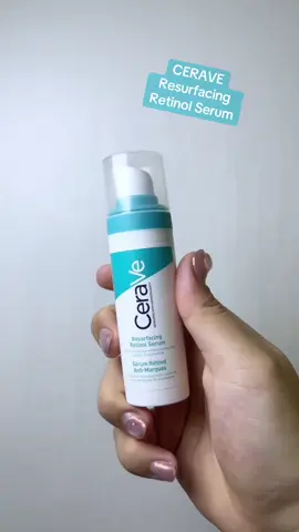 CERAVE Resurfacing Retinol Serum