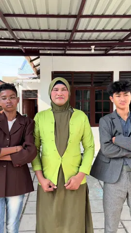 Murid satu aja