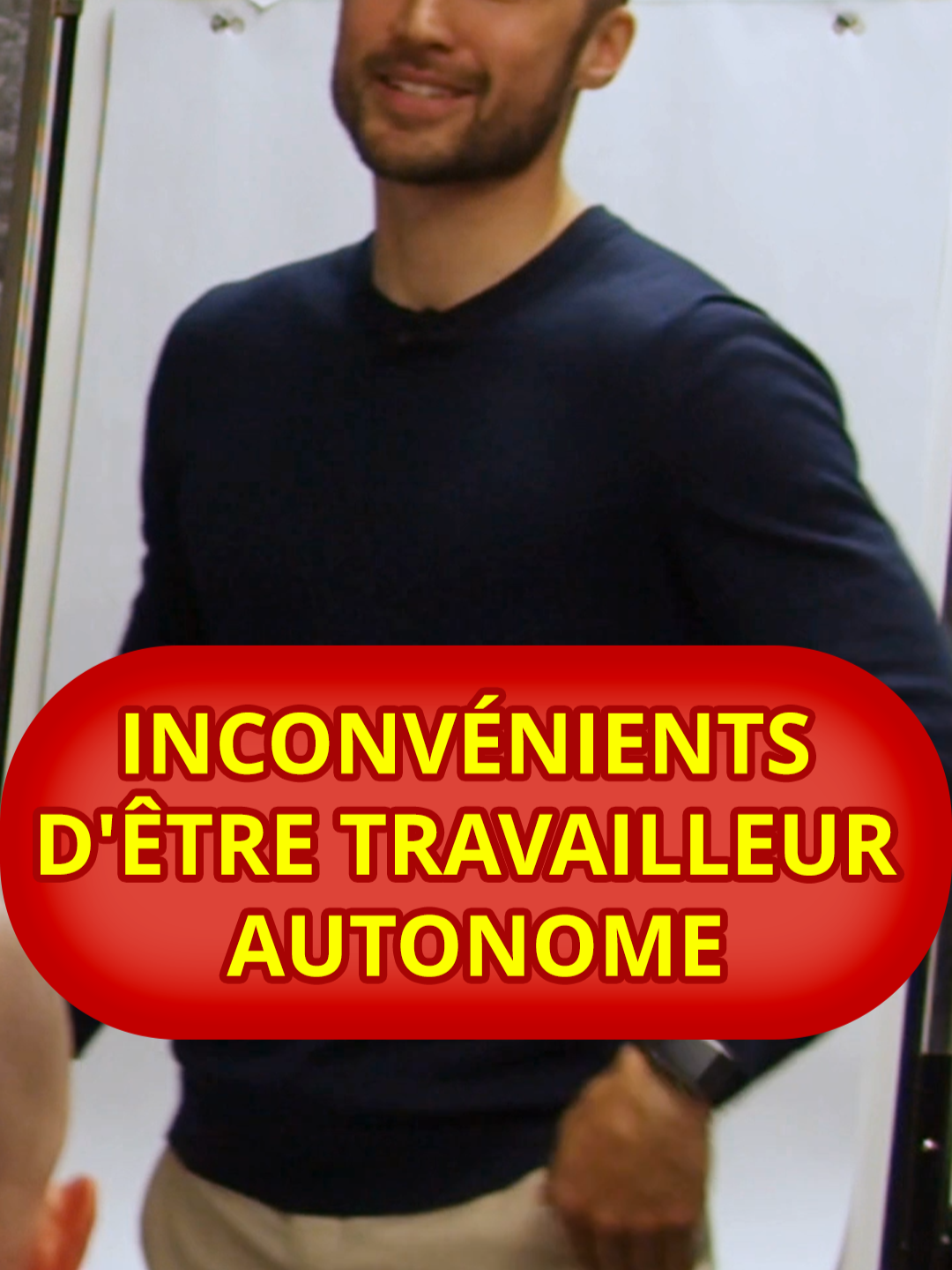Inconvénients d'être TRAVAILLEUR AUTONOME🫠💸 #finance #argent #quebec #libertefinanciere ✨ALTIK.CA✨