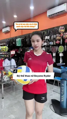 Có chị khách mua đủ 4 màu của Beyono Ryder vì phối màu nào cũng thật sự là quá đẹp luôn ạ 😍 #sambasport #beyono #bothethaonu #setthethaonu 
