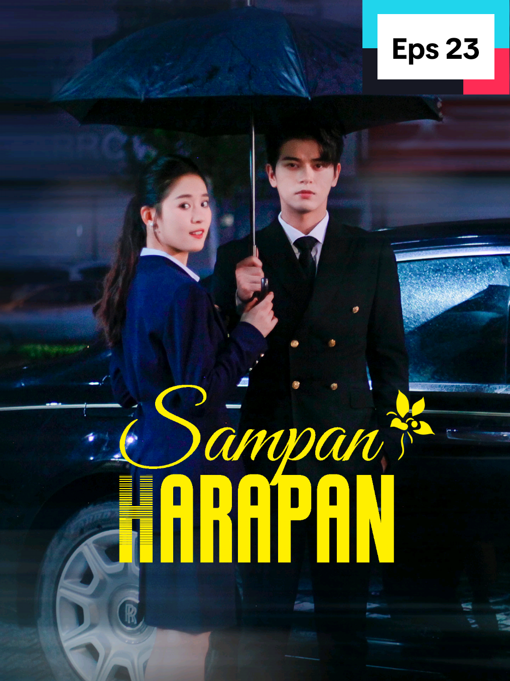 Eps 23 - Sampan Harapan #drama #series #drachin 